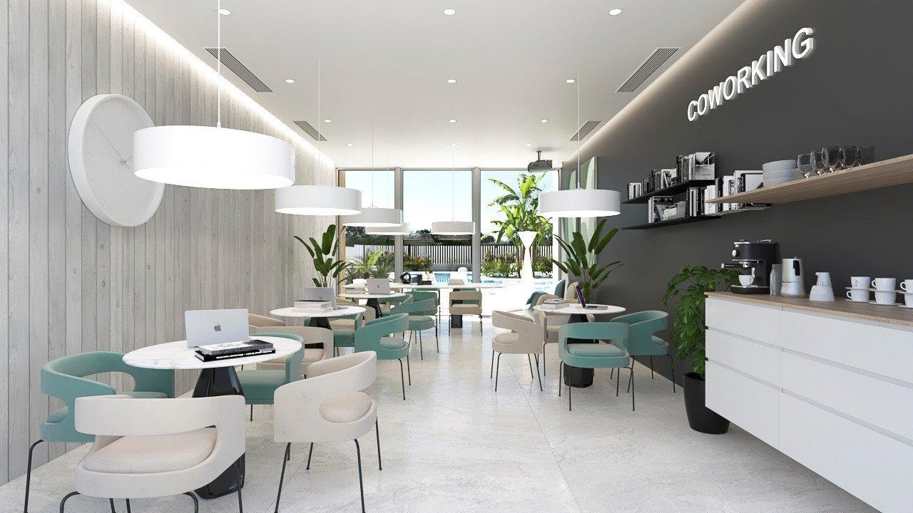 Apartamento Obra Nueva con Piscina Privada en Orihuela Costa - 2 Dorm.