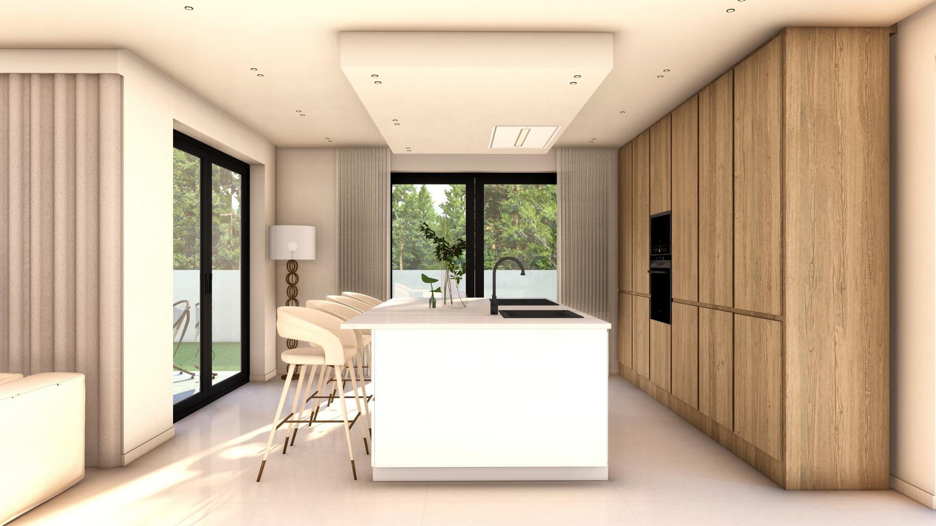 Villa en Finestrat
