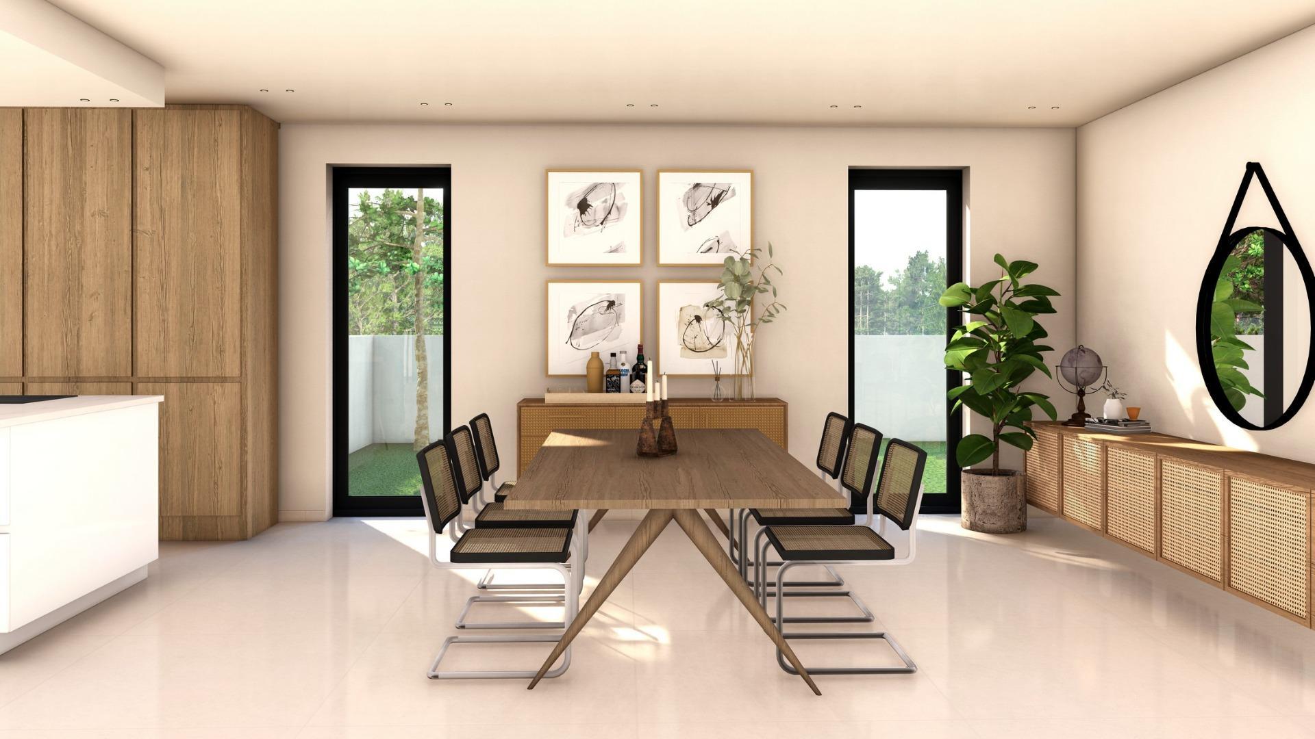 Villa en Finestrat