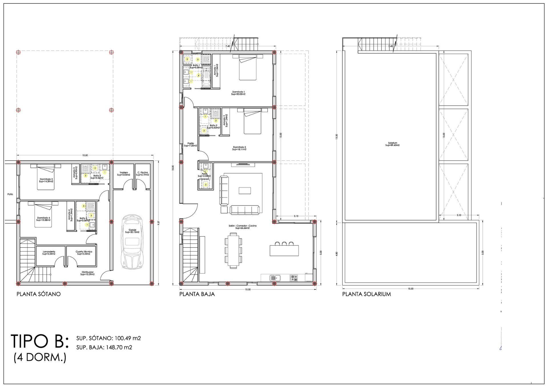 Villa en Finestrat