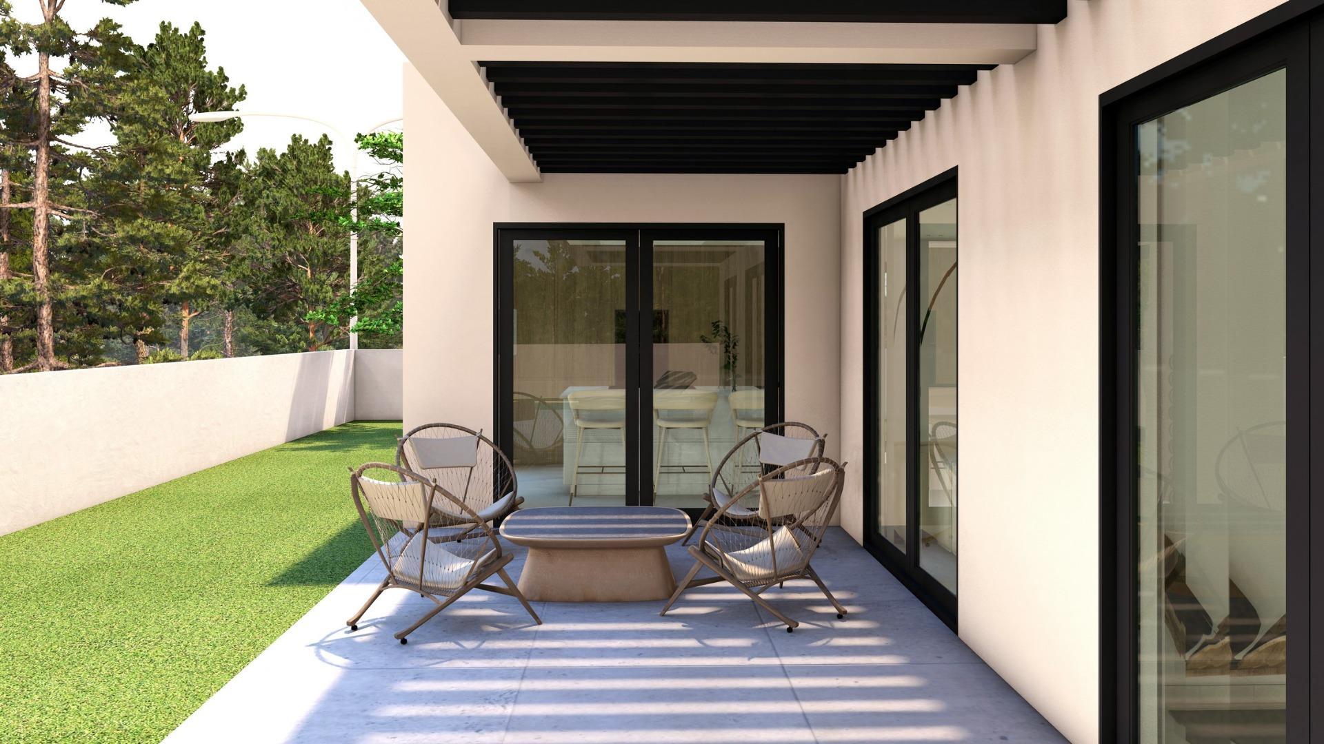 Villa en Finestrat