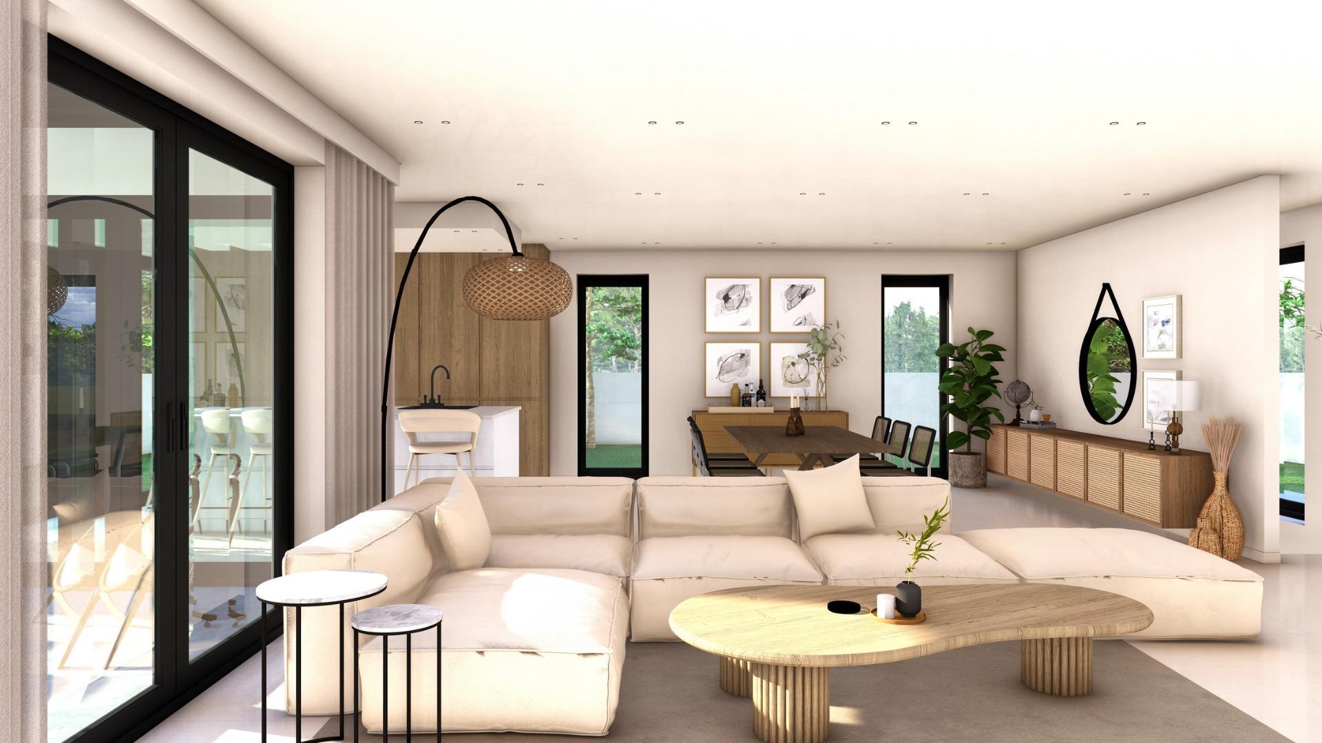 Villa en Finestrat