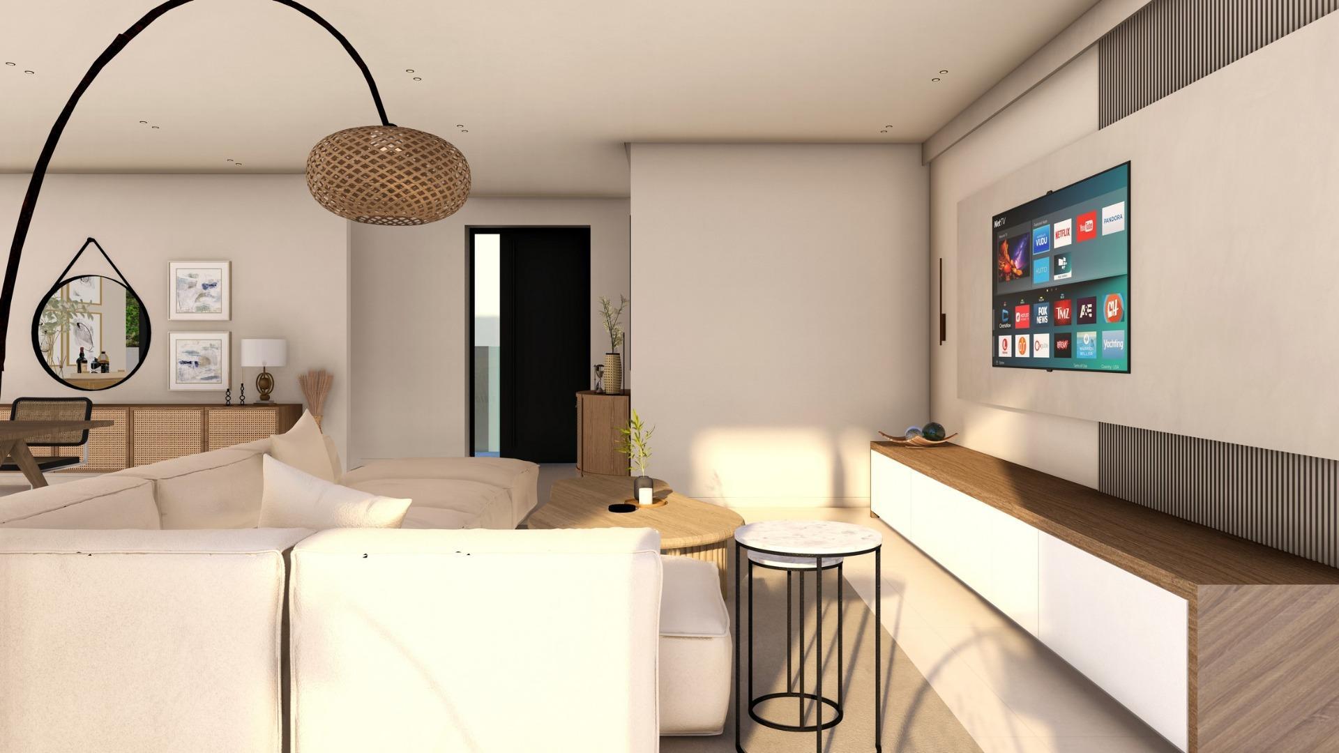 Villa en Finestrat