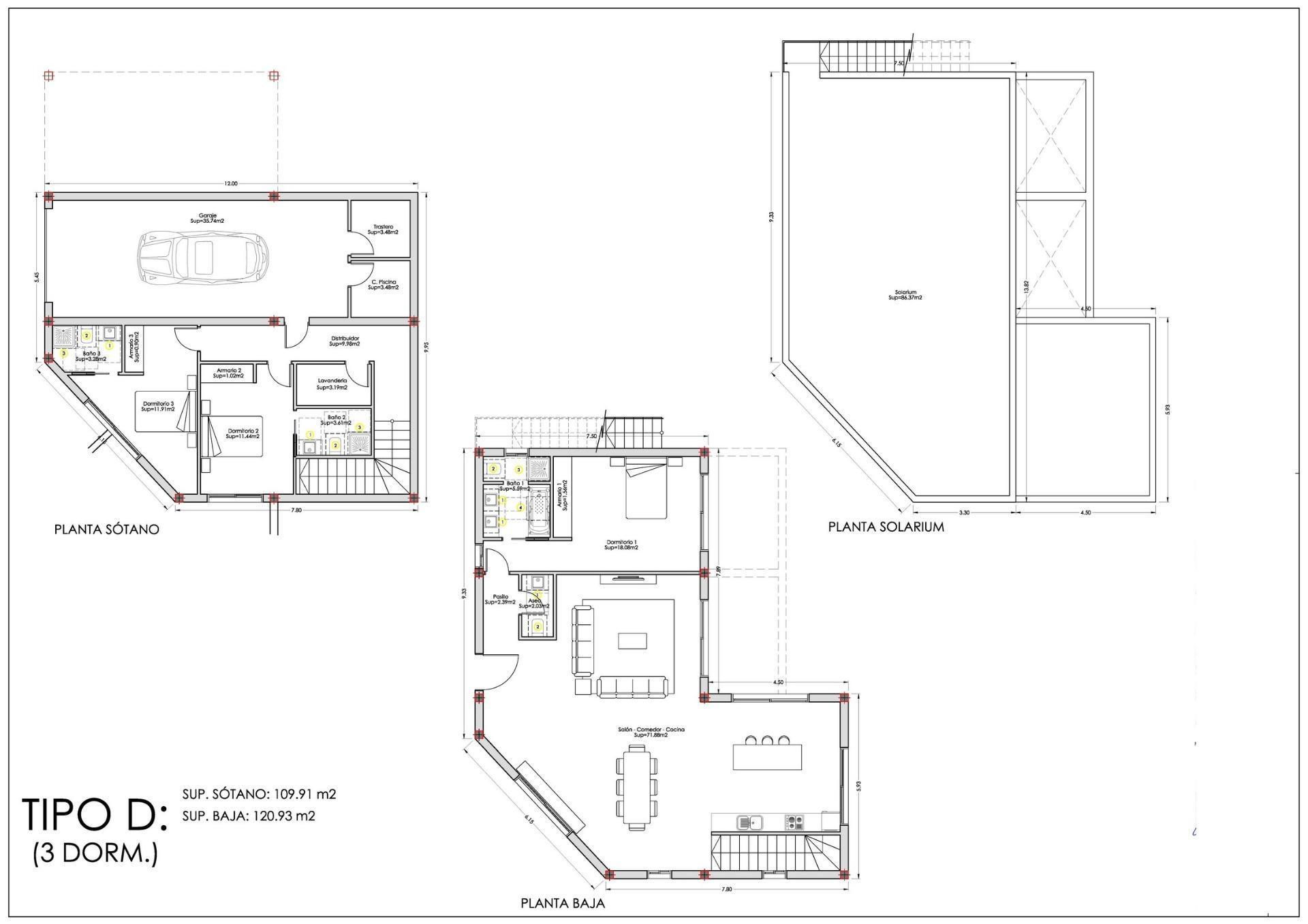 Villa en Finestrat