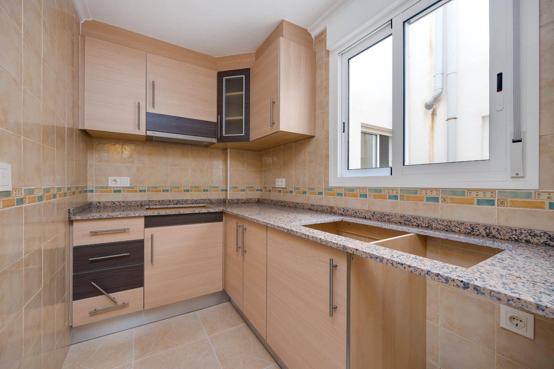 Apartamento Obra Nueva en San Fulgencio con Piscina Privada — 2 Dorm