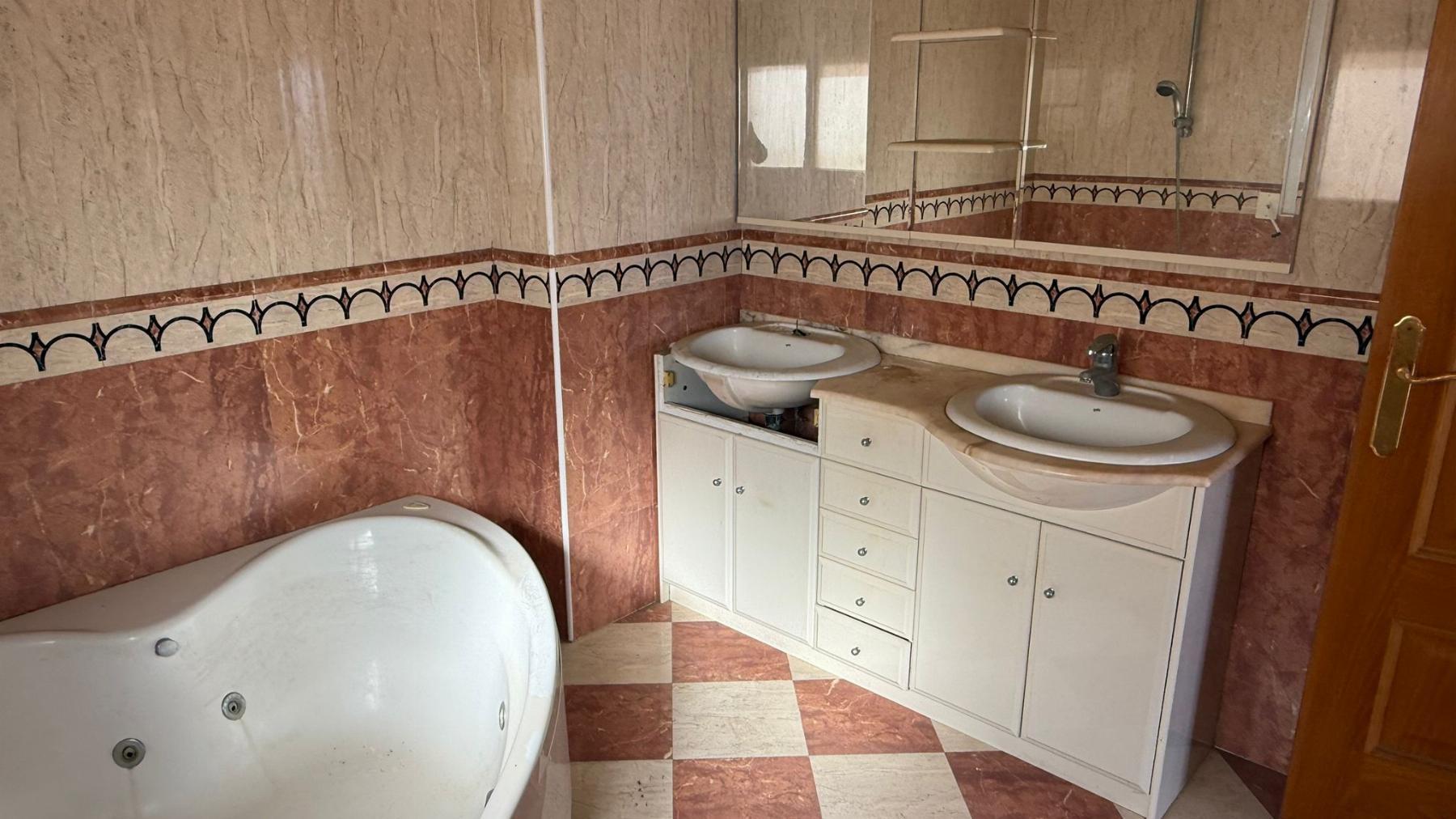 Chalet en Torrevieja