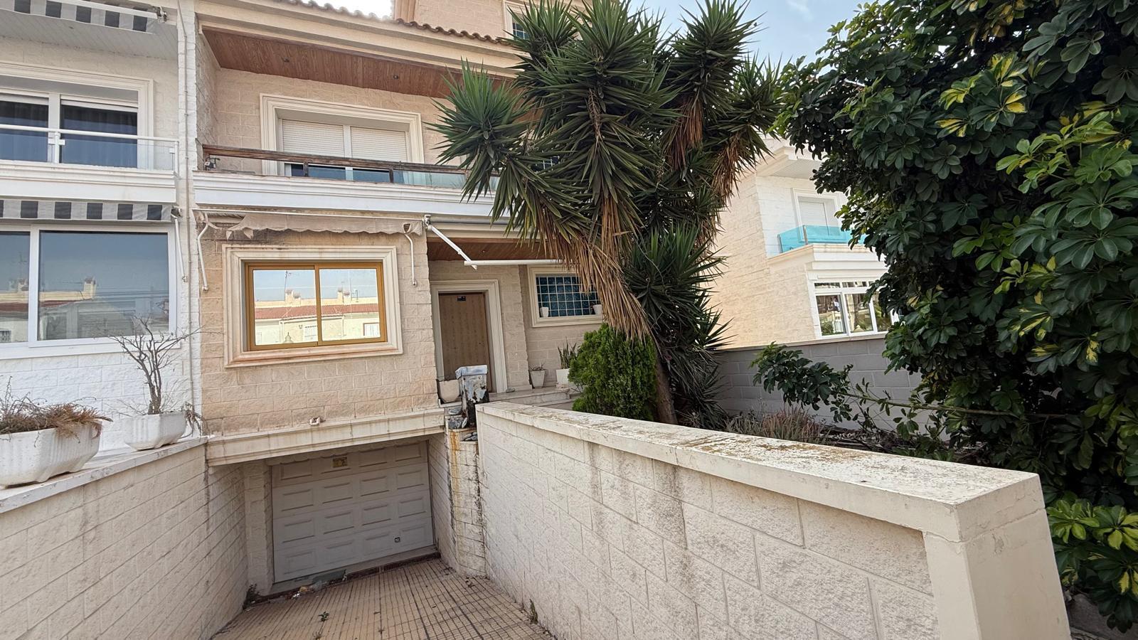 Chalet en Torrevieja
