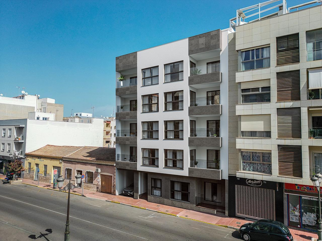 Ático Obra Nueva con Piscina Privada en Guardamar del Segura — Hogar Definitivo