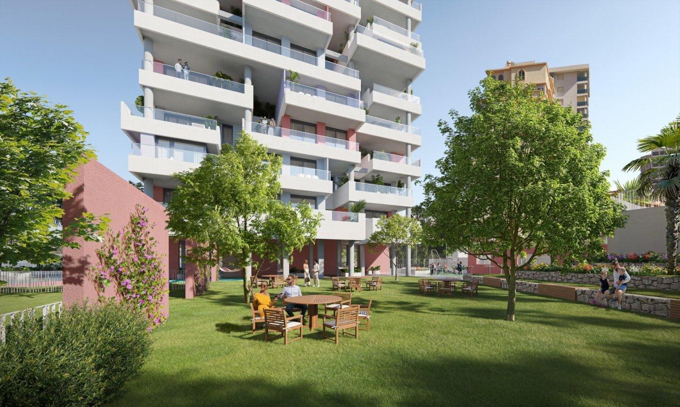 Apartamento en Calpe