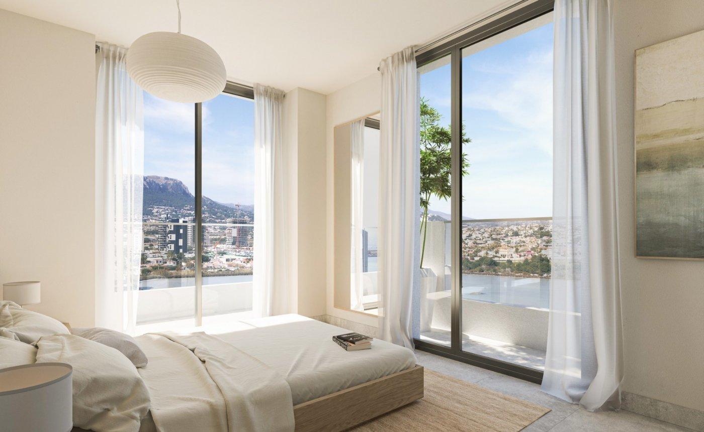 Apartamento en Calpe