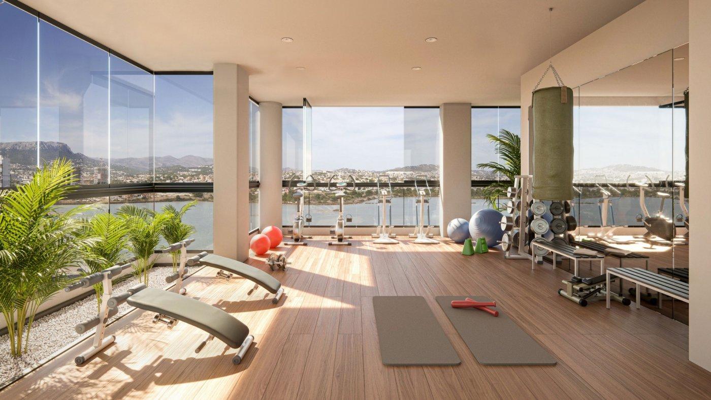 Apartamento en Calpe