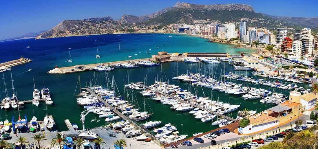Apartamento en Calpe