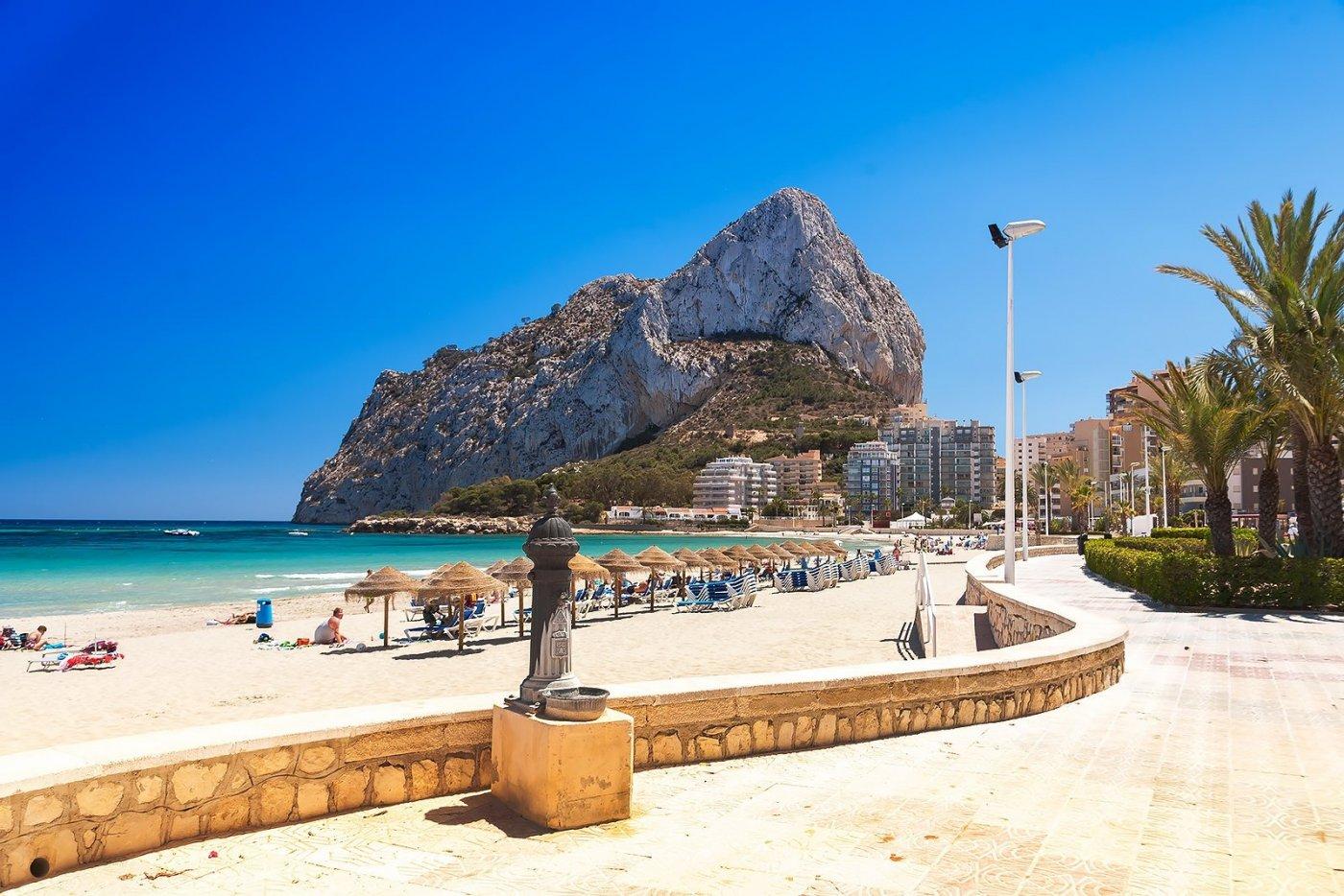 Apartamento en Calpe