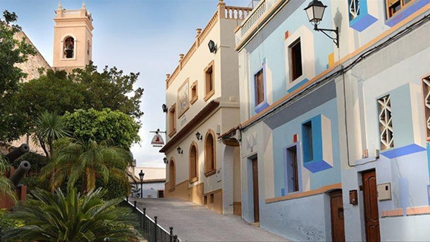 Apartamento en Calpe