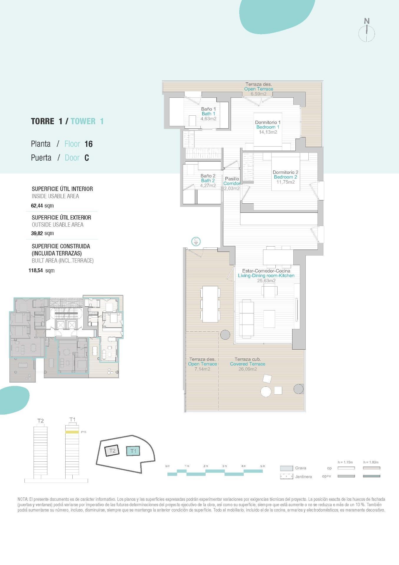 Apartamento en Calpe