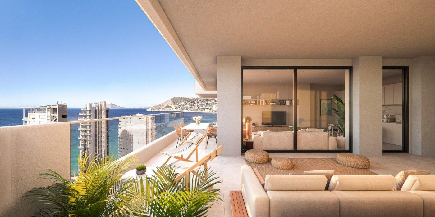 Apartamento en Calpe