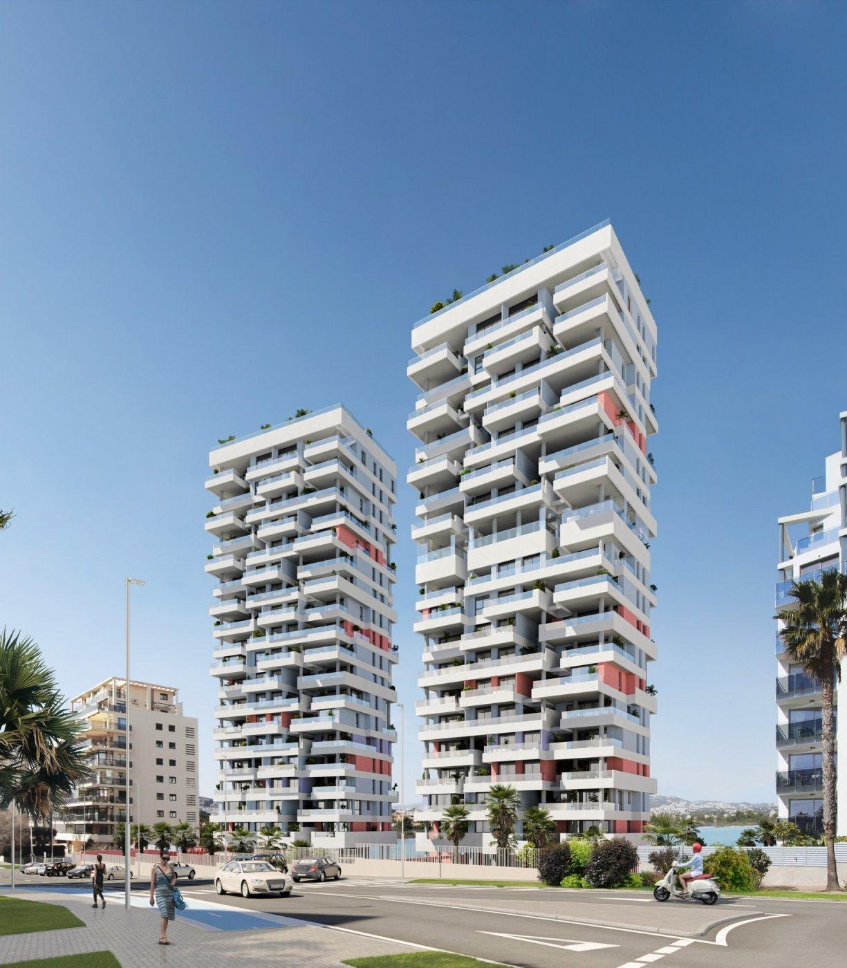 Apartamento en Calpe