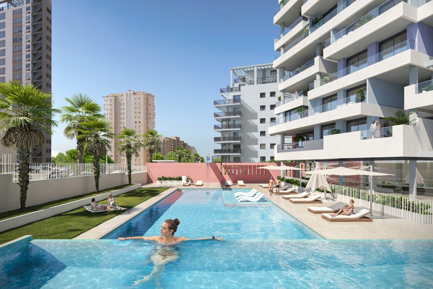 Apartamento en Calpe