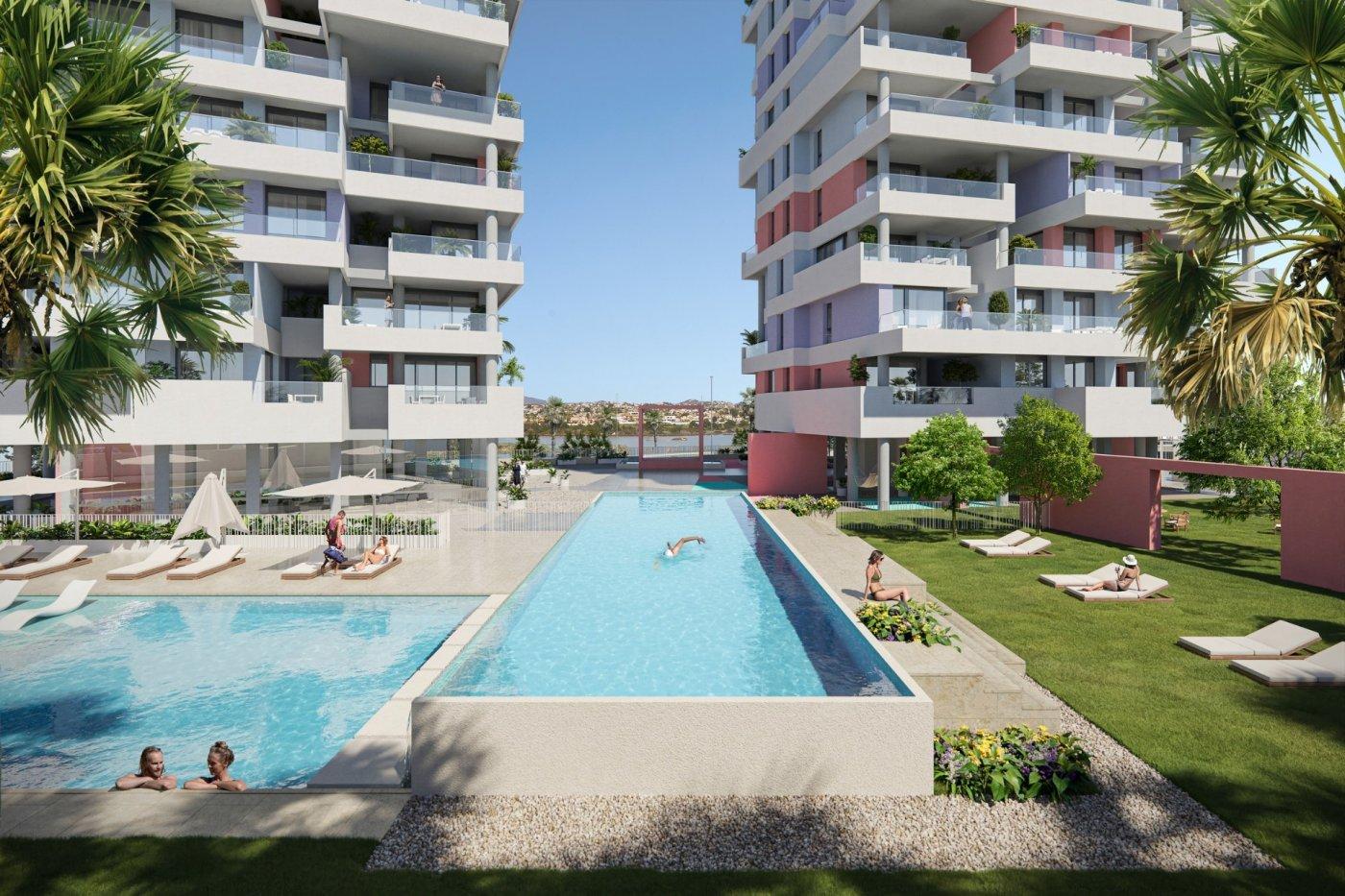 Apartamento en Calpe