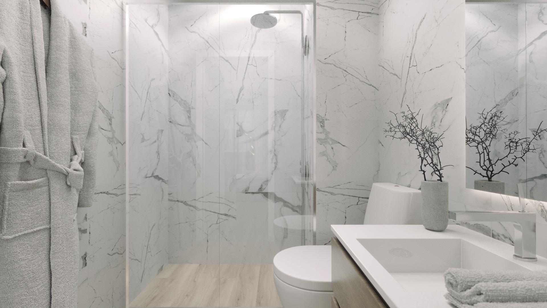 Apartamento Obra Nueva con Piscina Privada en Torrevieja — Hogar Costero