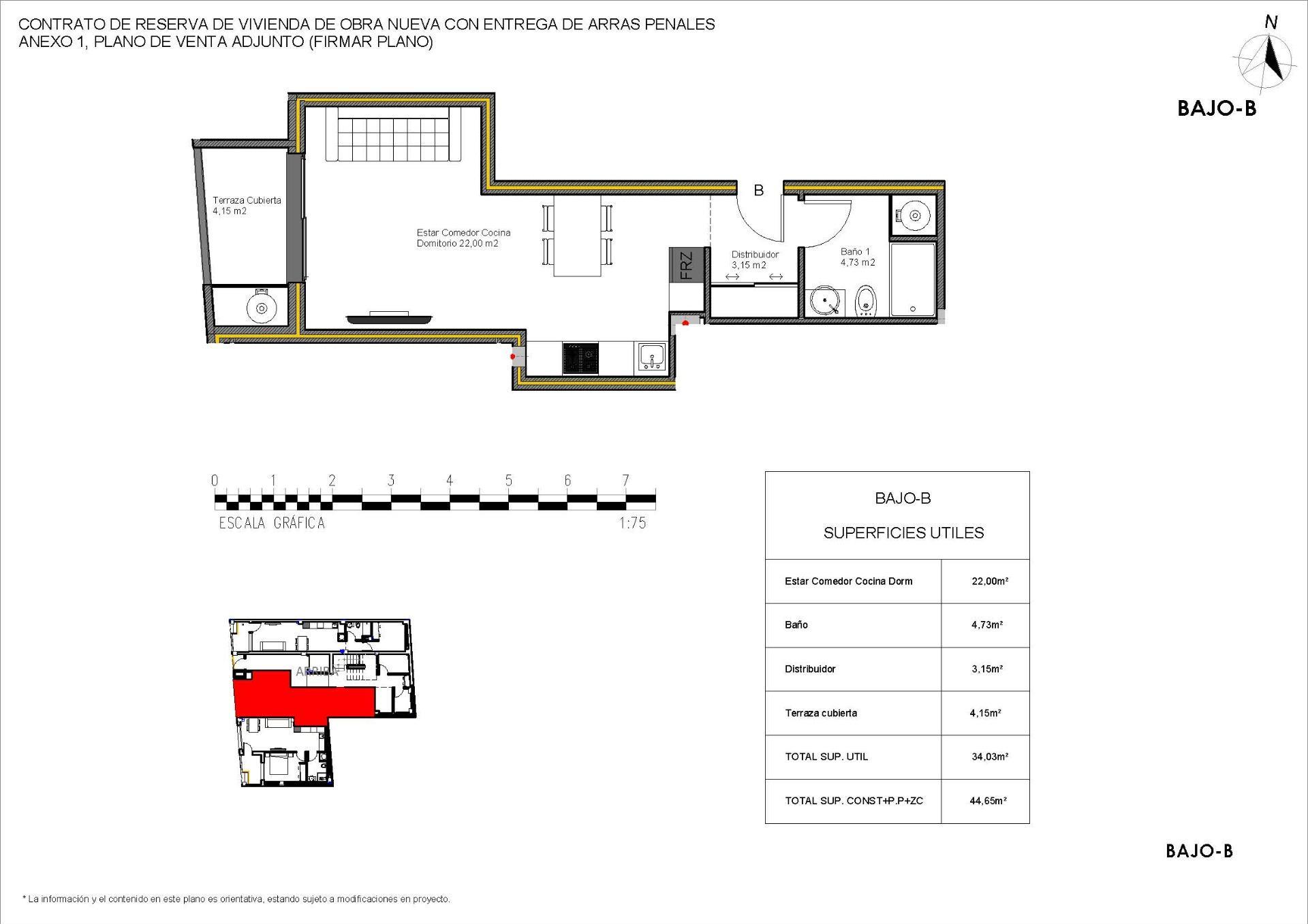 Apartamento Obra Nueva con Piscina Privada en Torrevieja — Hogar Costero
