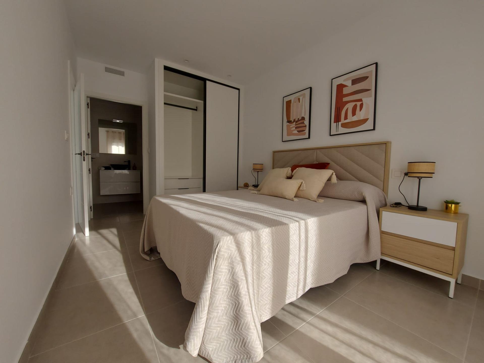 Villa en Torre Pacheco