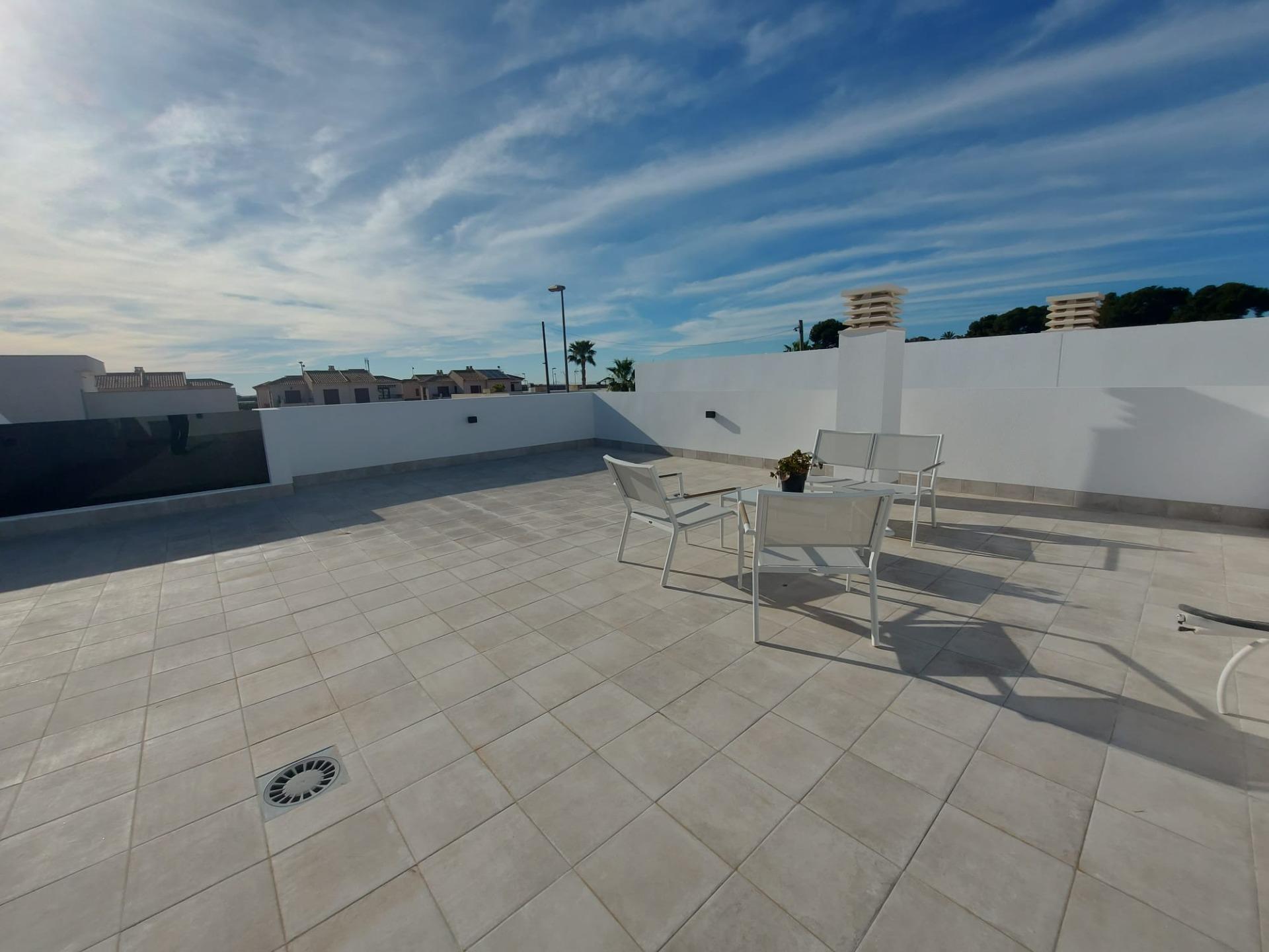Villa en Torre Pacheco