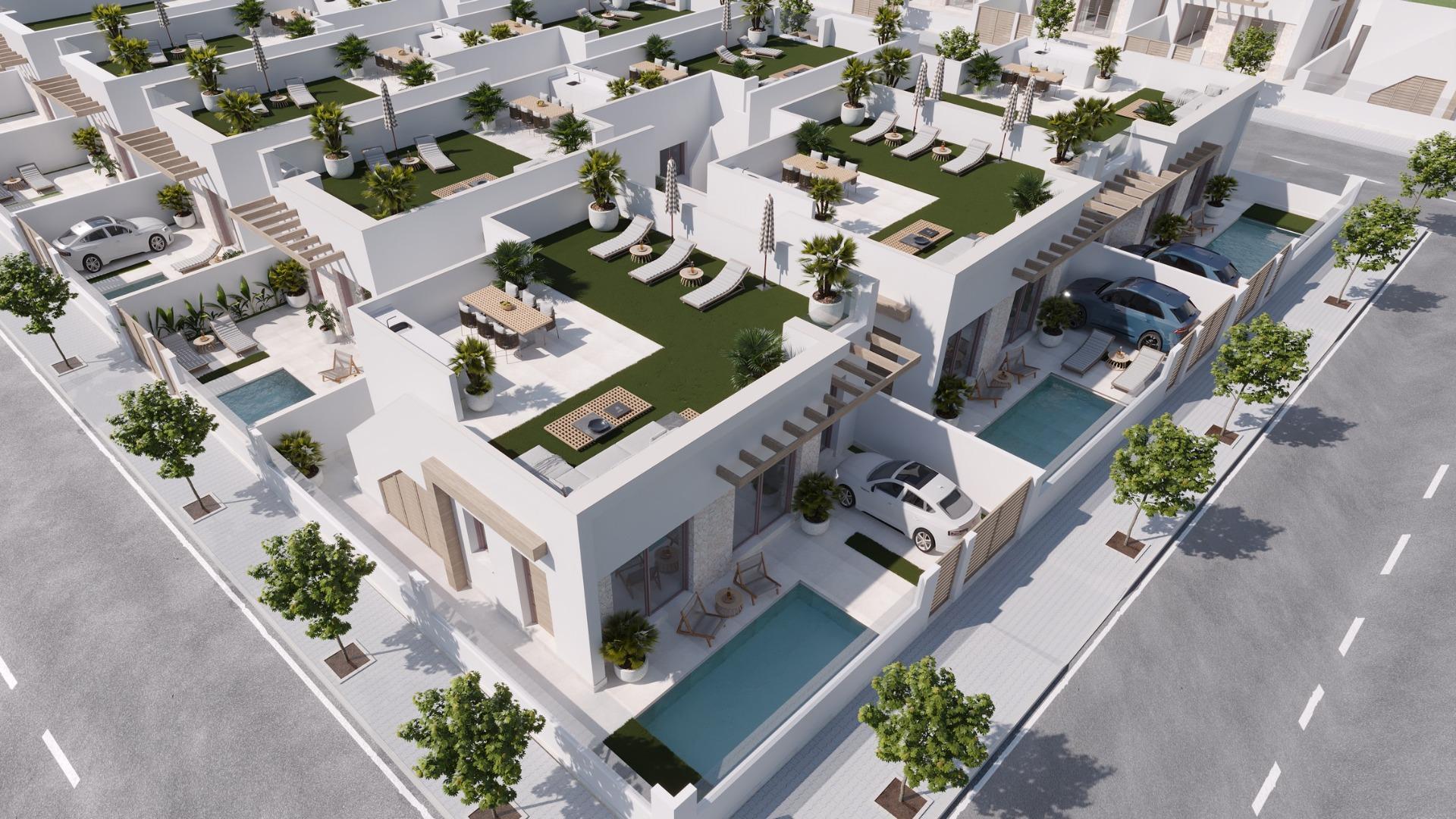 Villa en Torre Pacheco