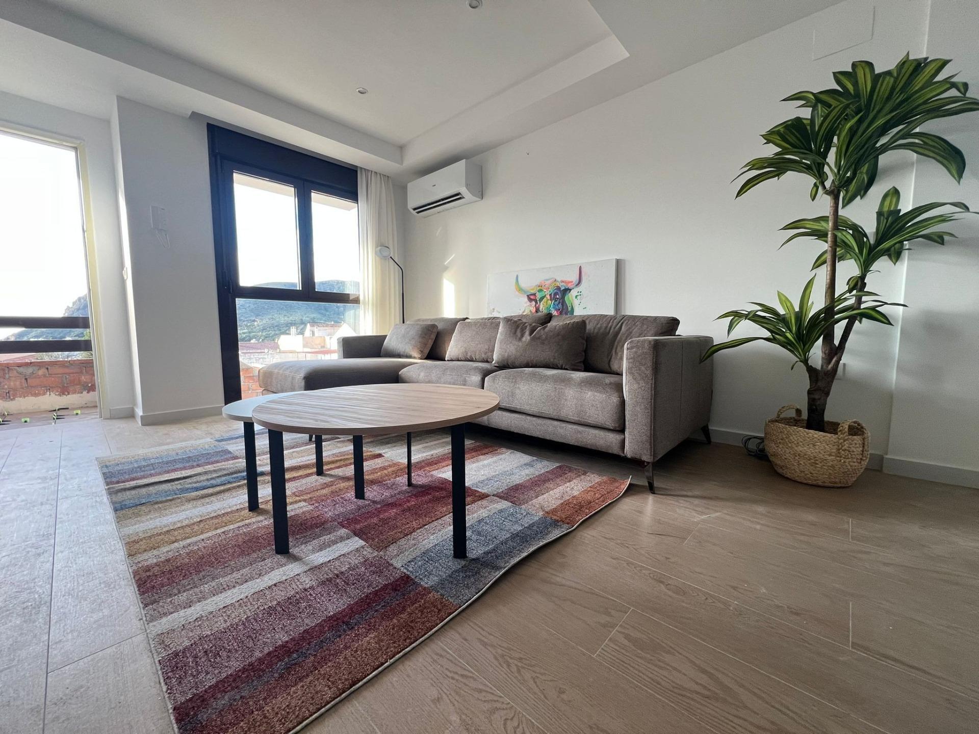 Piso Obra Nueva en La Unión con Piscina Privada — 3 Dormitorios