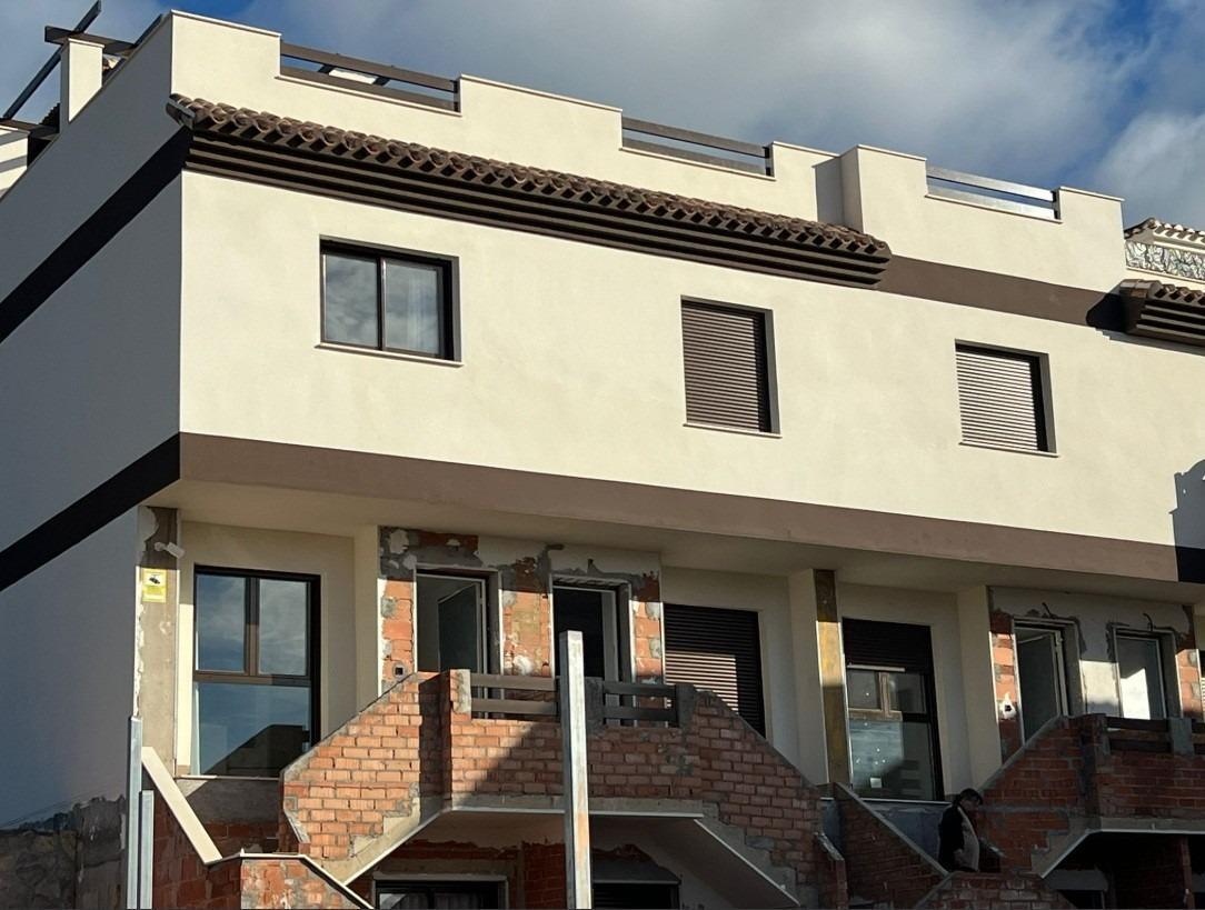Piso Obra Nueva en La Unión con Piscina Privada — 3 Dormitorios