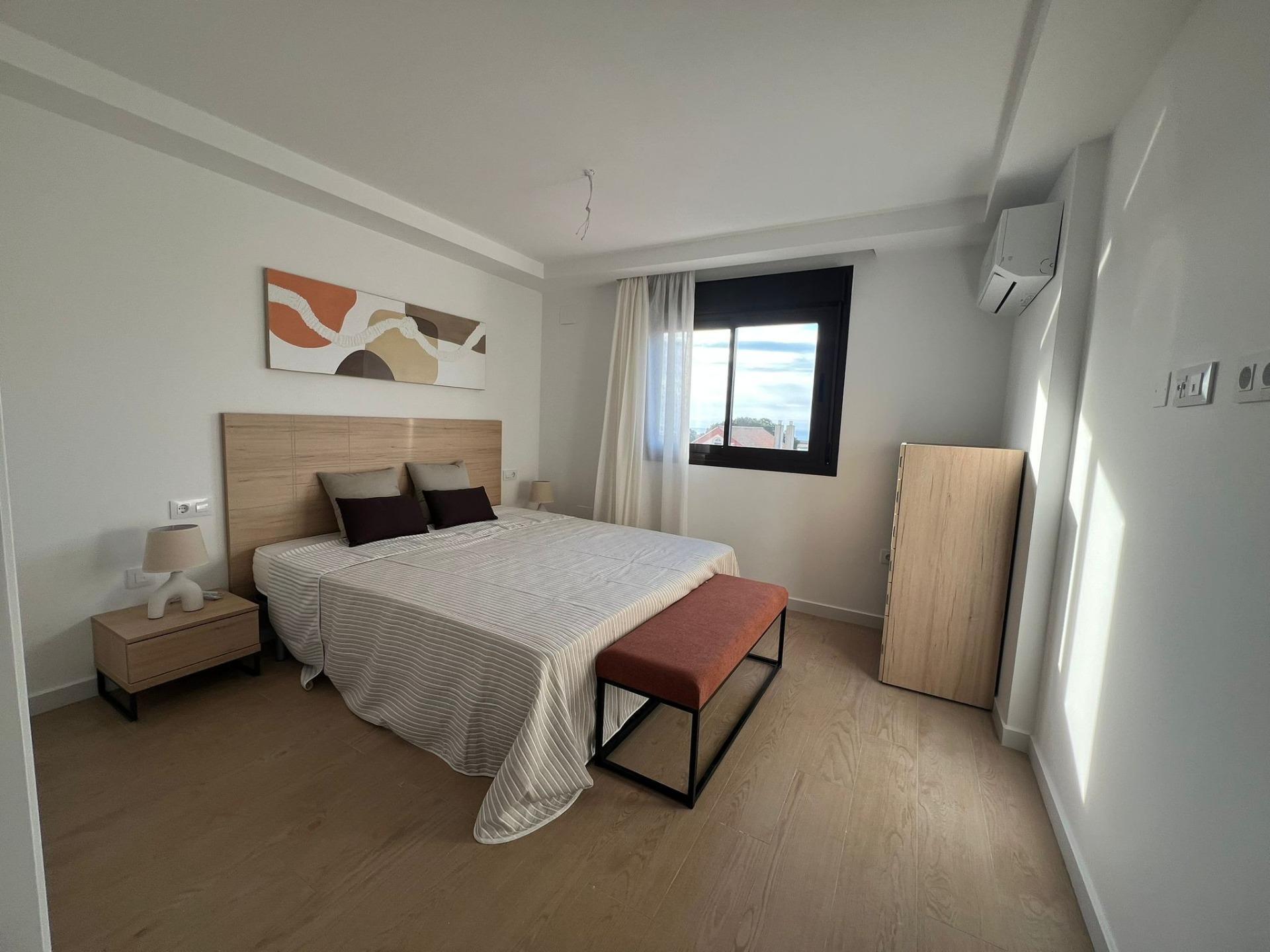 Piso Obra Nueva en La Unión con Piscina Privada — 3 Dormitorios
