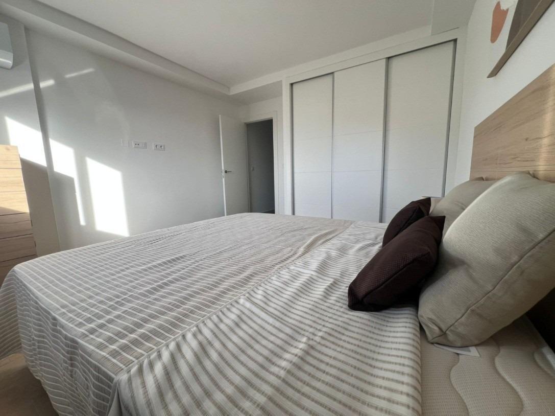 Piso Obra Nueva en La Unión con Piscina Privada — 3 Dormitorios