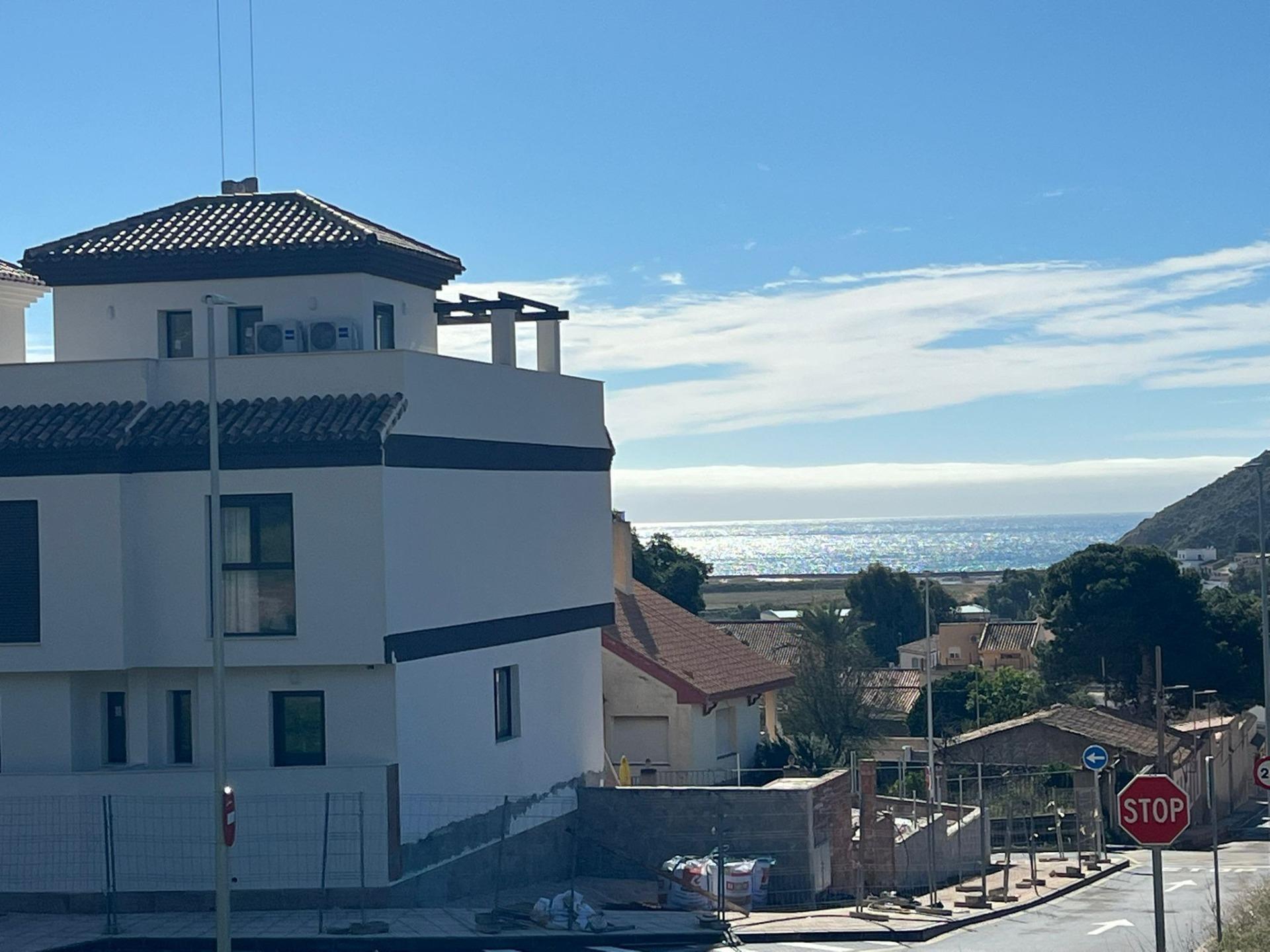 Piso Obra Nueva en La Unión con Piscina Privada — 3 Dormitorios