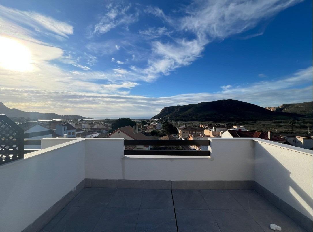 Piso Obra Nueva en La Unión con Piscina Privada — 3 Dormitorios