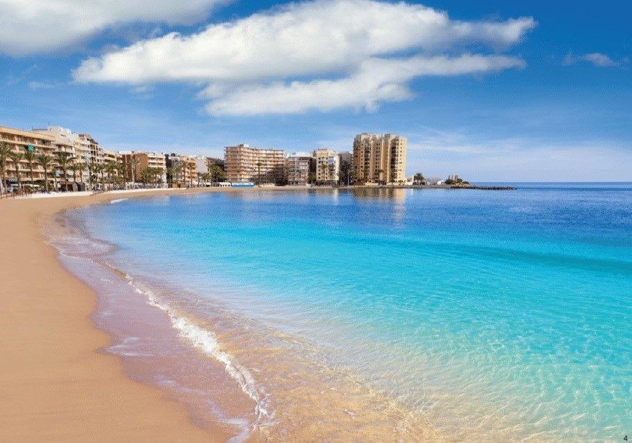 Apartamento en Torrevieja