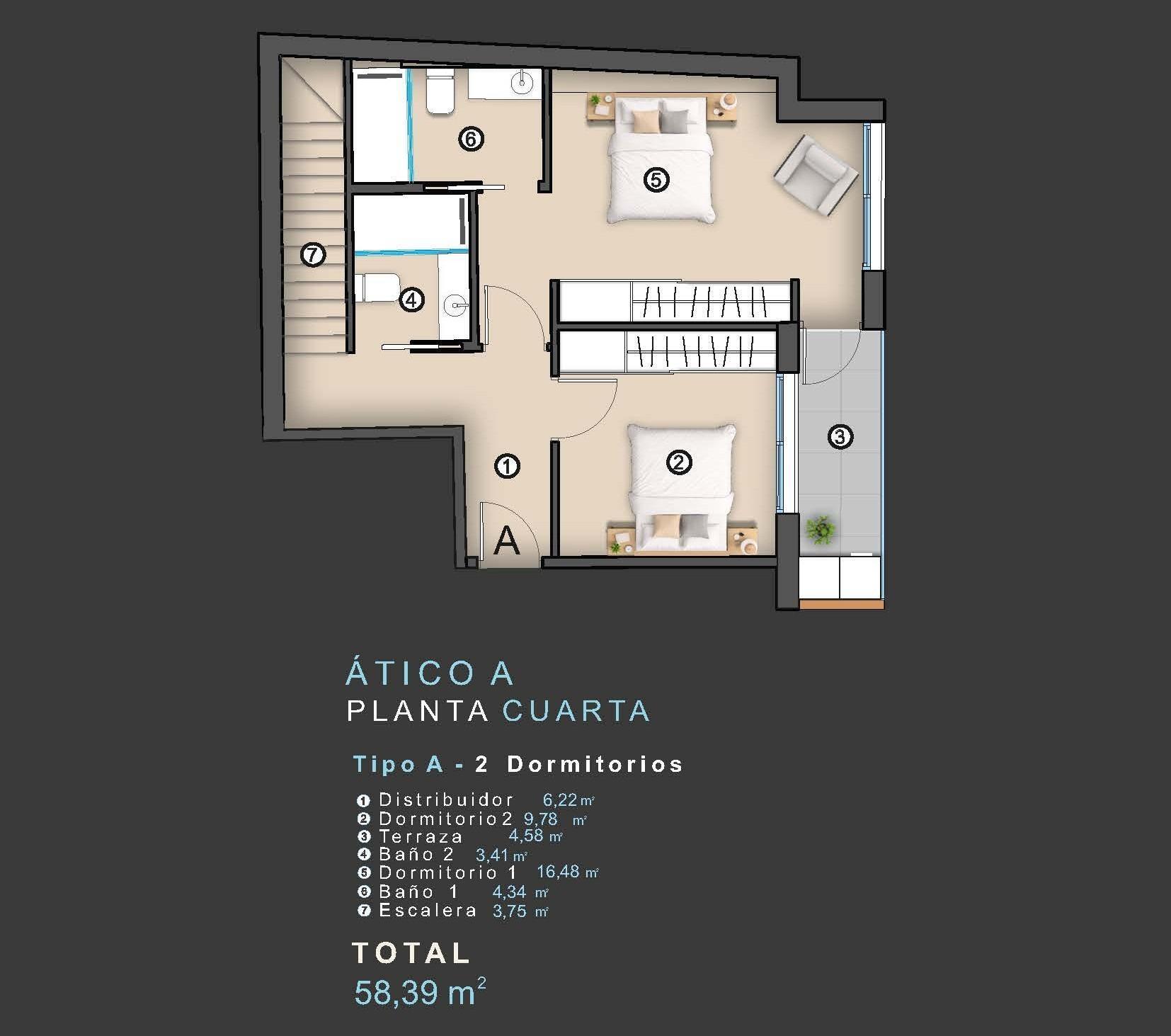 Atico en Torrevieja