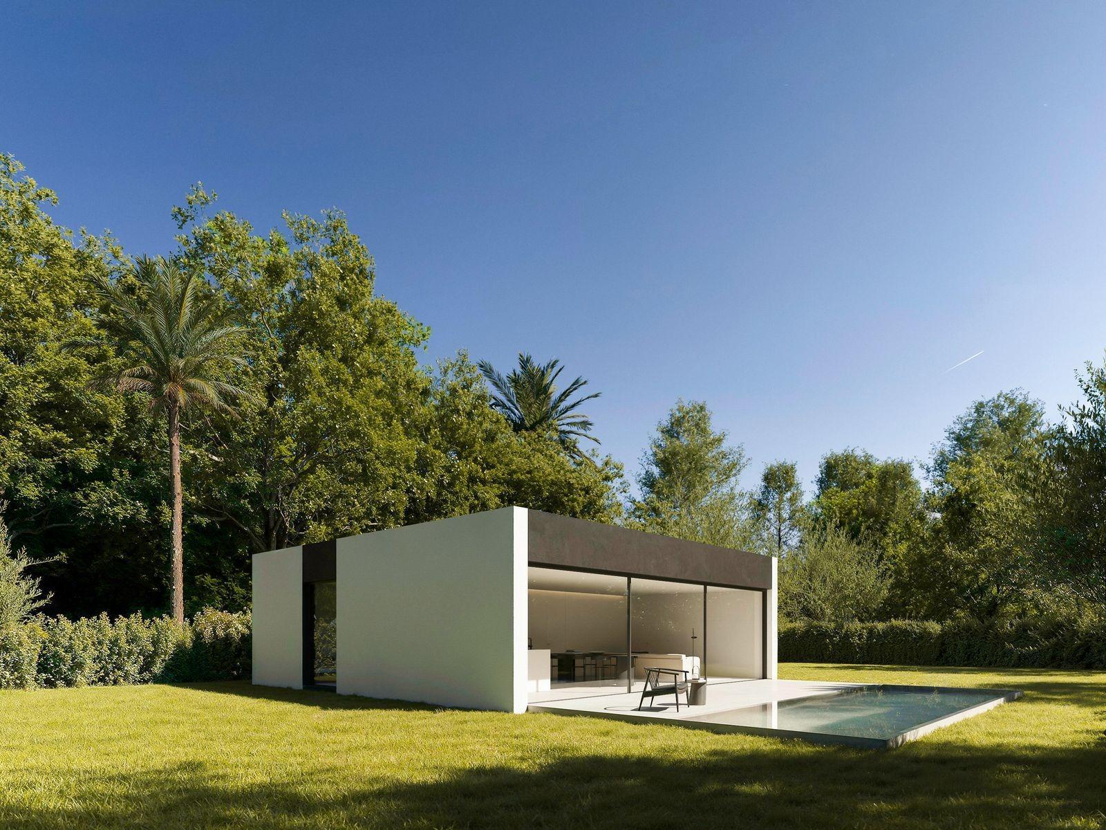 Villa en Benidorm