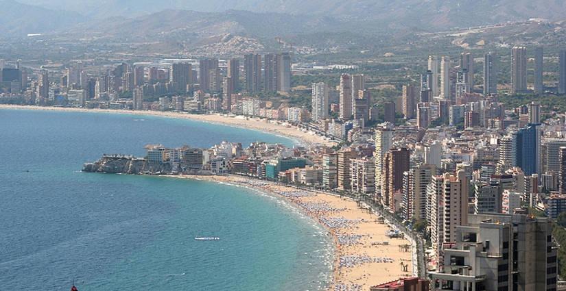 Villa en Benidorm