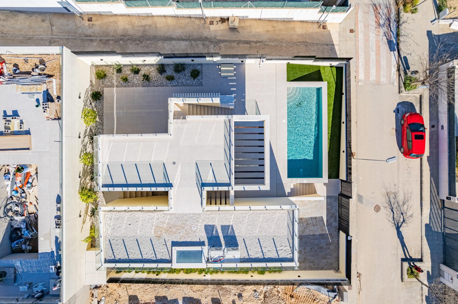 Villa en Polop