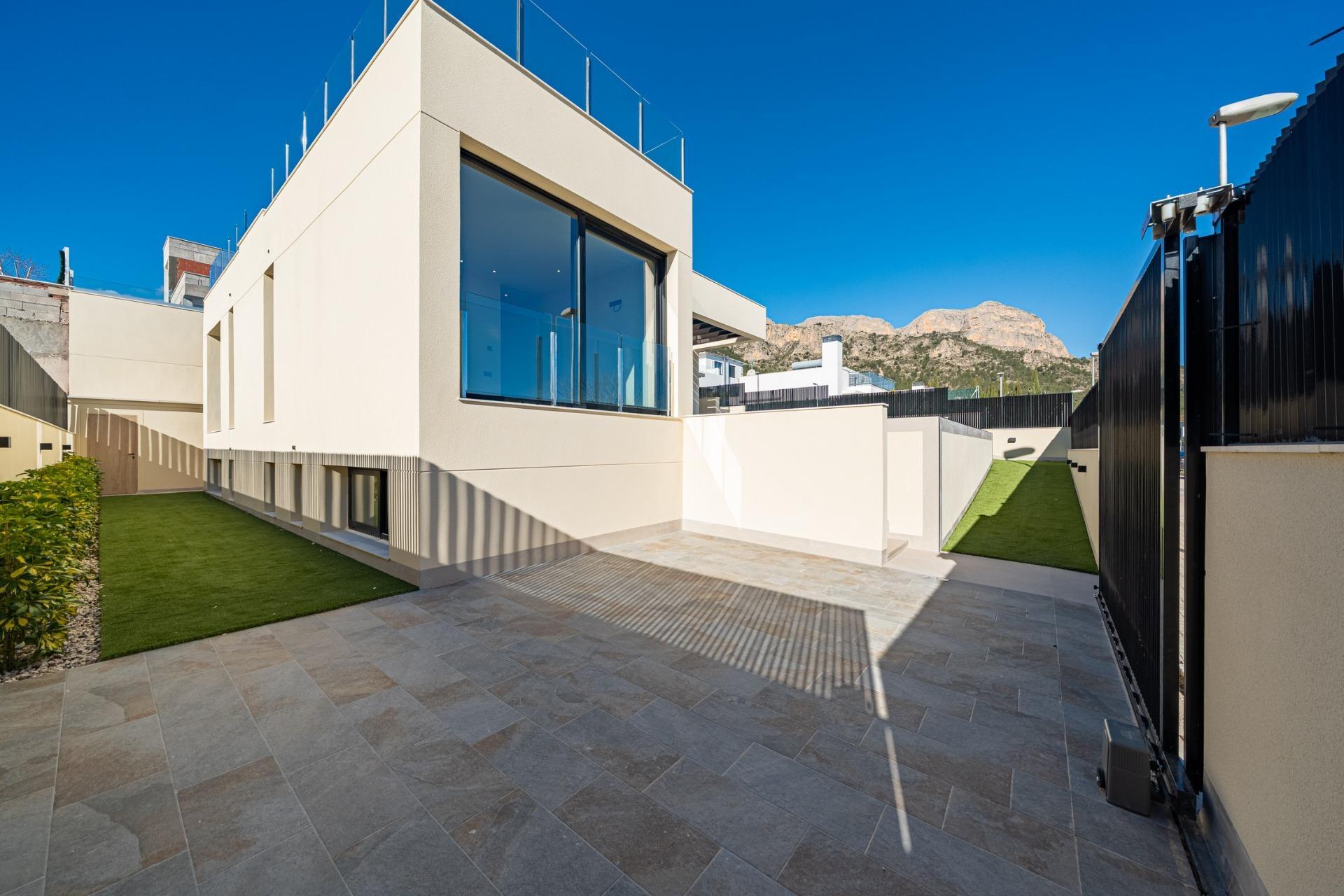 Villa en Polop