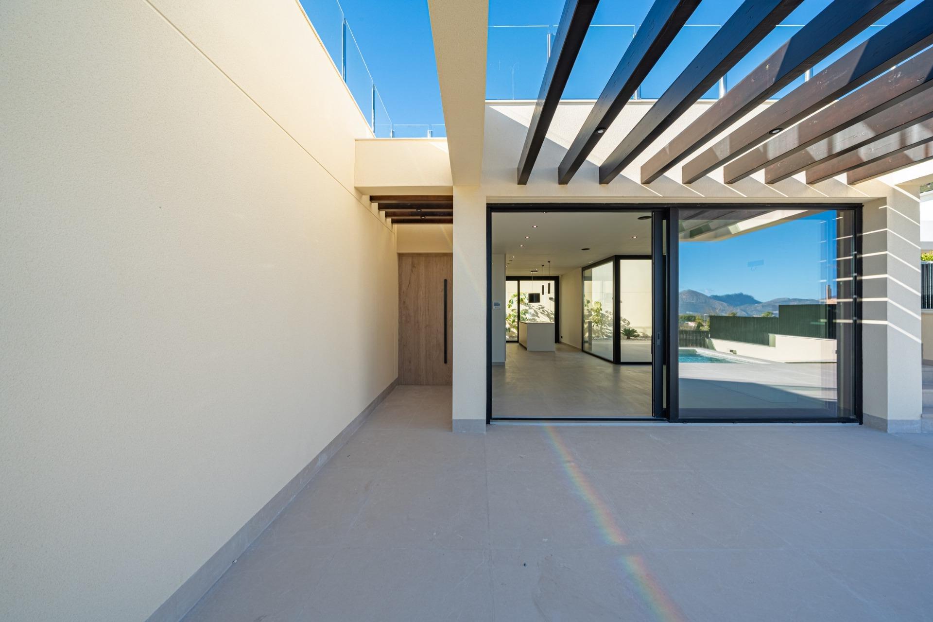 Villa en Polop