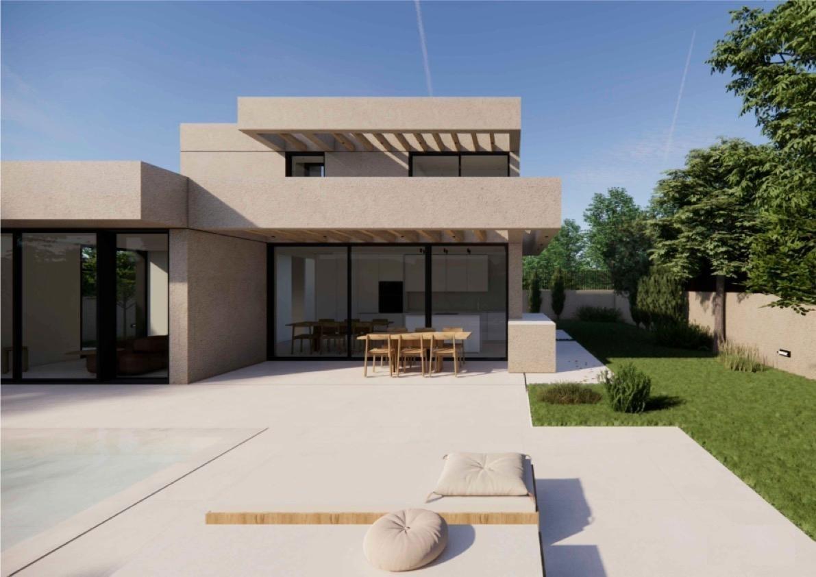 Villa en Polop