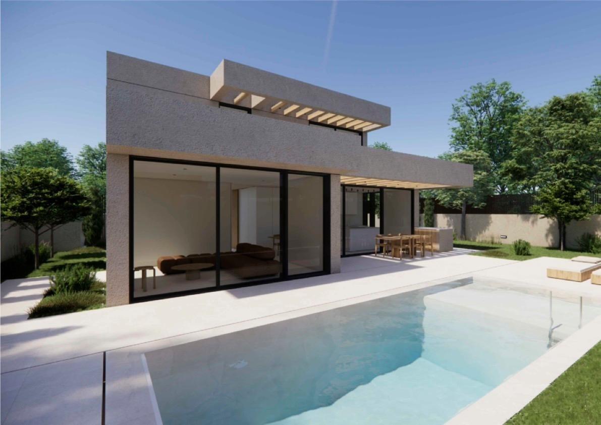 Villa en Polop