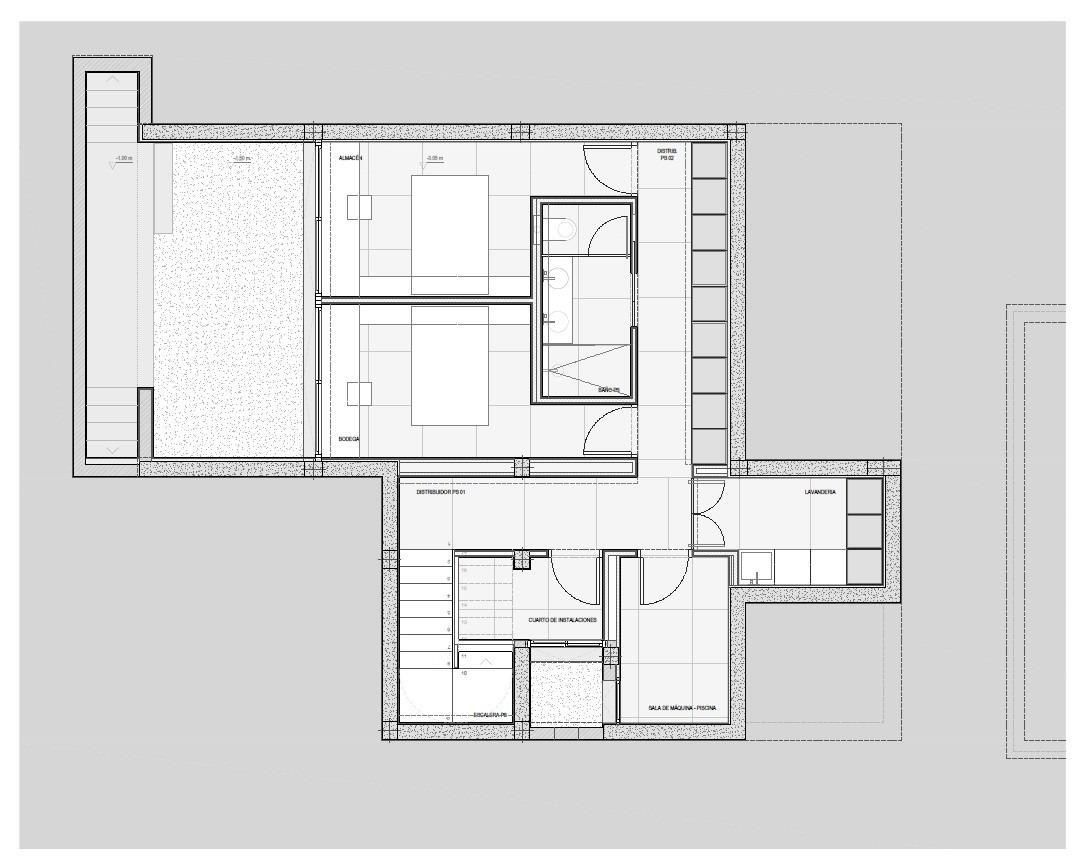Villa en Polop