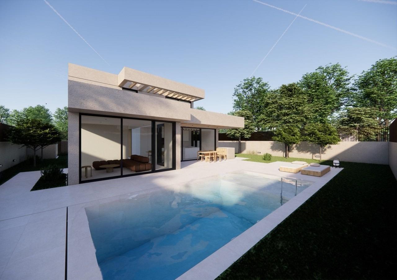 Villa en Polop