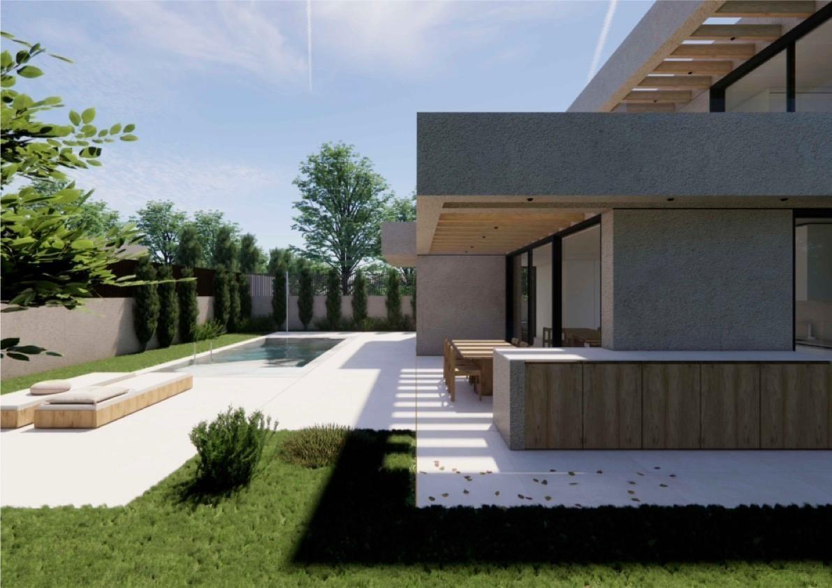 Villa en Polop
