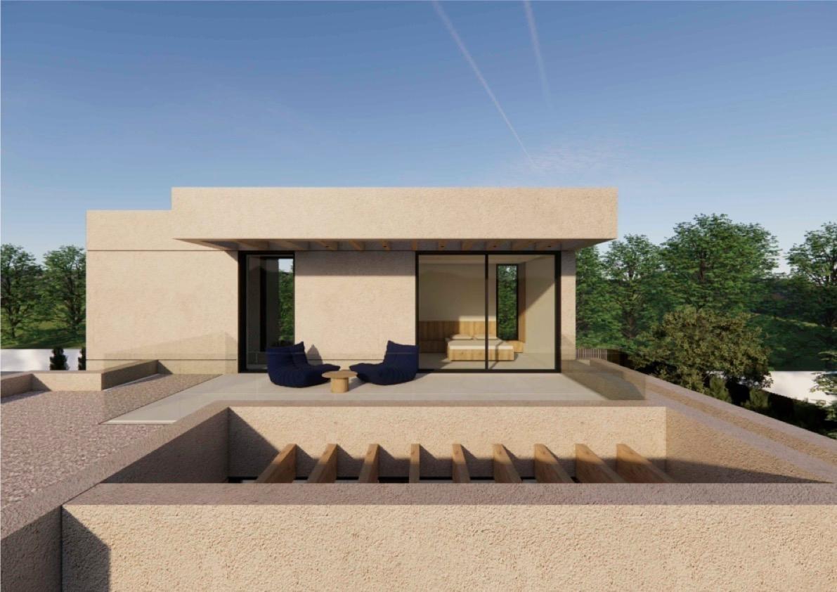 Villa en Polop
