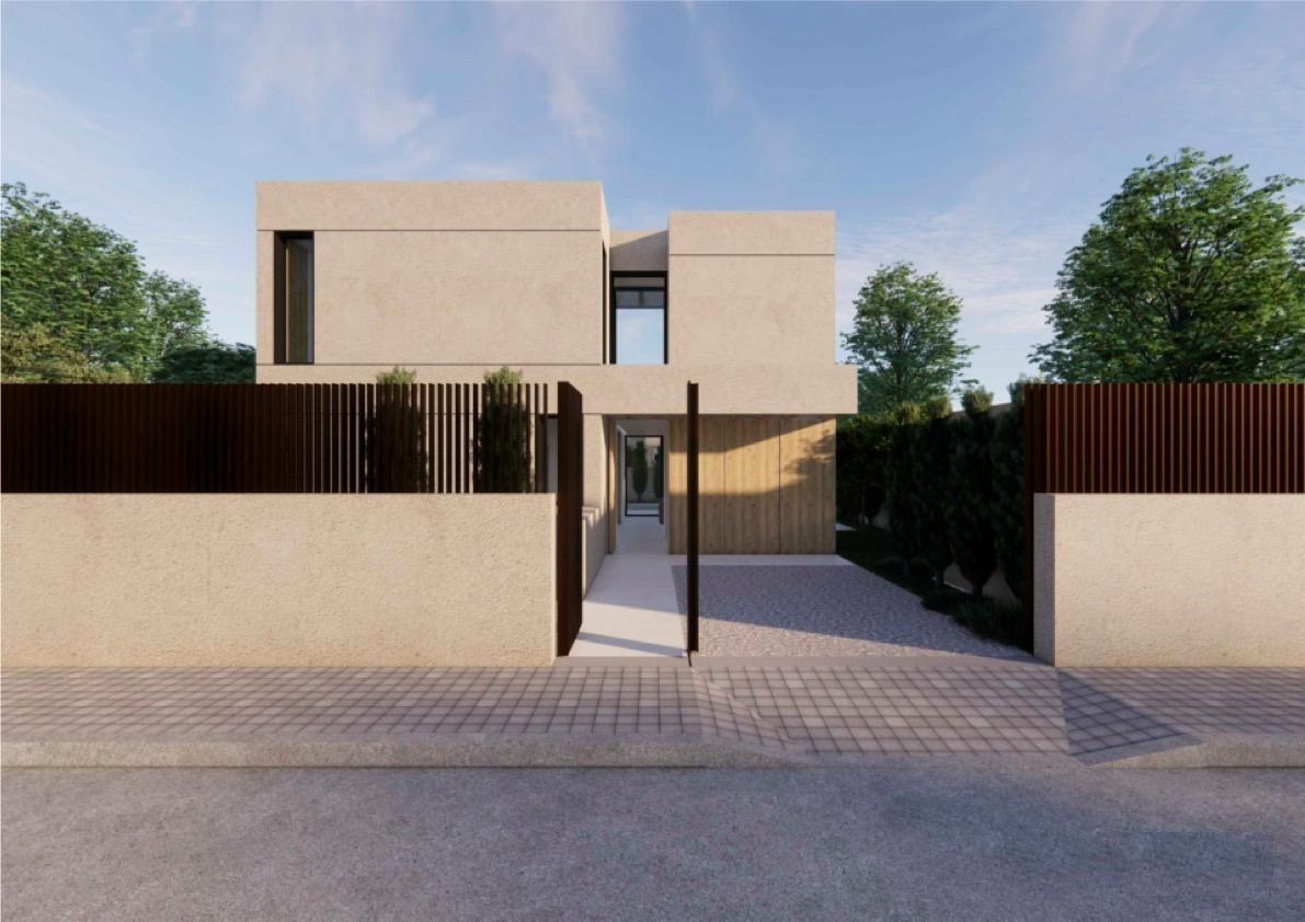 Villa en Polop