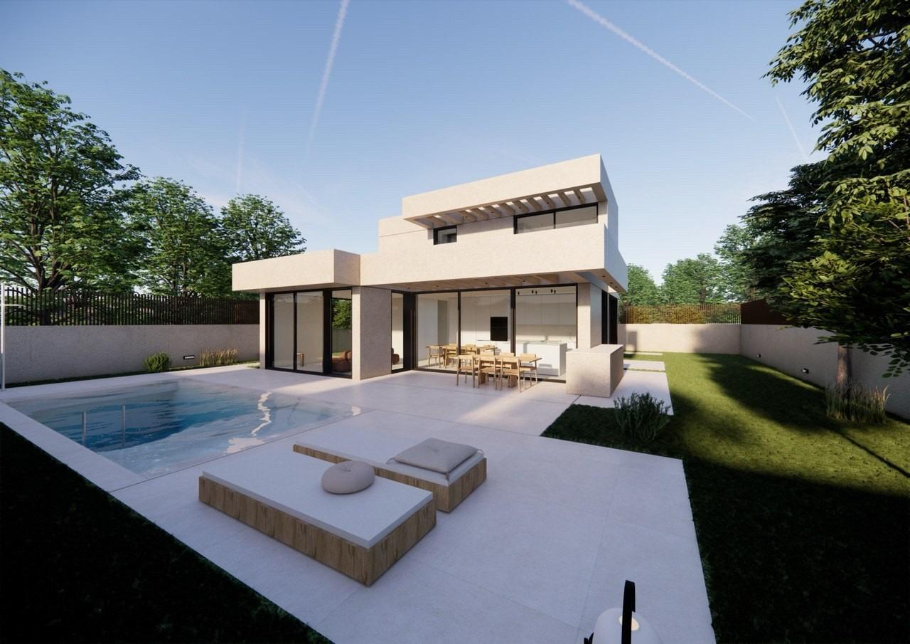 Villa en Polop