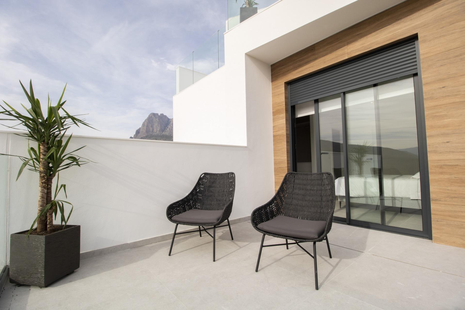 Villa en Finestrat